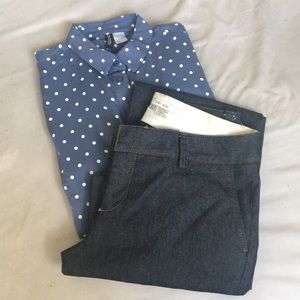 Zara Jeans